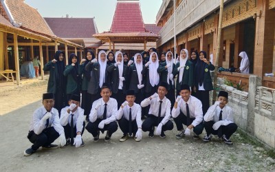 Persiapkan Dirimu Menuju Indonesia Emas dengan Bergabung bersama MA Al Amjad